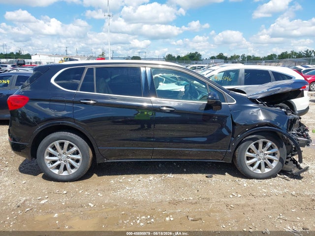 2020 Buick Envision Awd Essence მანქანა იყიდება აუქციონზე, vin: LRBFX2SA6LD080262, აუქციონის ნომერი: 45895979
