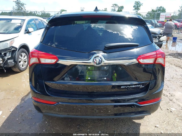 2020 Buick Envision Awd Essence მანქანა იყიდება აუქციონზე, vin: LRBFX2SA6LD080262, აუქციონის ნომერი: 45895979