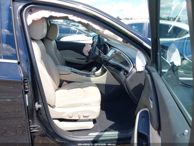 2020 Buick Envision Awd Essence მანქანა იყიდება აუქციონზე, vin: LRBFX2SA6LD080262, აუქციონის ნომერი: 45895979