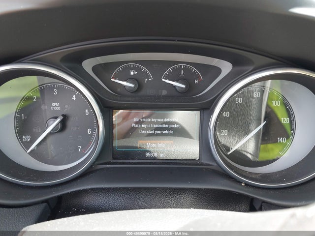 2020 Buick Envision Awd Essence მანქანა იყიდება აუქციონზე, vin: LRBFX2SA6LD080262, აუქციონის ნომერი: 45895979