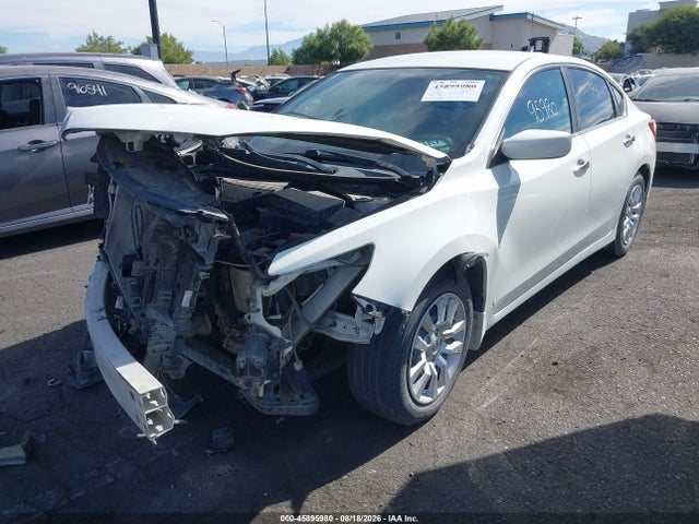 Nissan Altima 2.5 S 2016 1N4AL3AP7GC283701 Image 2