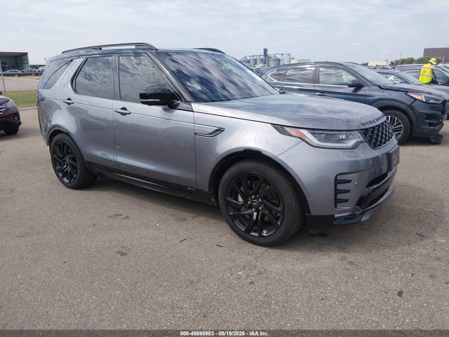 2022 Land Rover Discovery P300 S R-dynamic მანქანა იყიდება აუქციონზე, vin: SALRT2EX8N2464075, აუქციონის ნომერი: 45895983