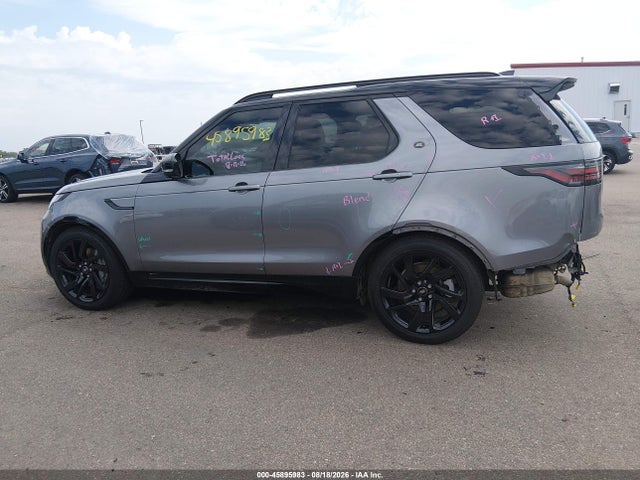 Aukcja sprzedaży 2022 Land Rover Discovery P300 S R-dynamic, vin: SALRT2EX8N2464075, numer aukcji: 45895983