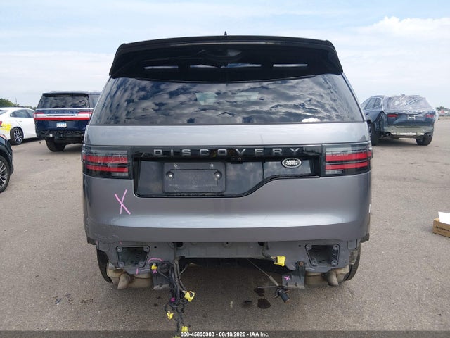 Aukcja sprzedaży 2022 Land Rover Discovery P300 S R-dynamic, vin: SALRT2EX8N2464075, numer aukcji: 45895983
