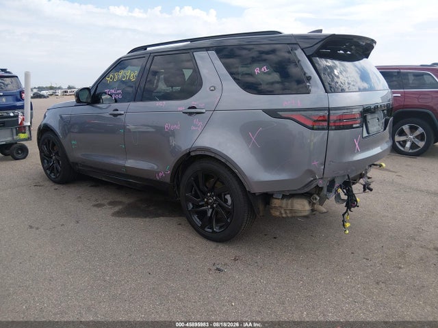 Aukcja sprzedaży 2022 Land Rover Discovery P300 S R-dynamic, vin: SALRT2EX8N2464075, numer aukcji: 45895983