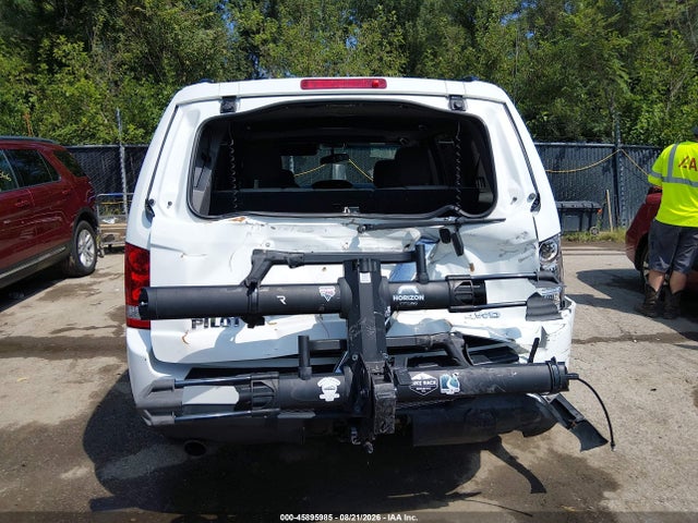 2015 Honda Pilot Ex-l მანქანა იყიდება აუქციონზე, vin: 5FNYF4H58FB003960, აუქციონის ნომერი: 45895985