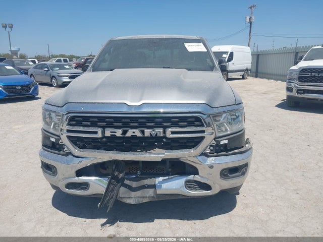 Aukcja sprzedaży 2023 Ram 1500 Lone Star  4x4 6'4 Box, vin: 1C6SRFMT5PN627318, numer aukcji: 45895986