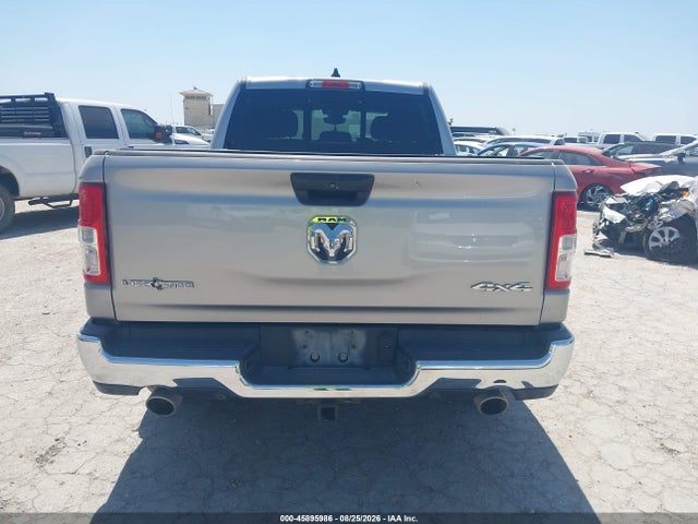 Aukcja sprzedaży 2023 Ram 1500 Lone Star  4x4 6'4 Box, vin: 1C6SRFMT5PN627318, numer aukcji: 45895986
