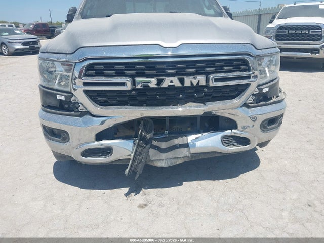 Aukcja sprzedaży 2023 Ram 1500 Lone Star  4x4 6'4 Box, vin: 1C6SRFMT5PN627318, numer aukcji: 45895986