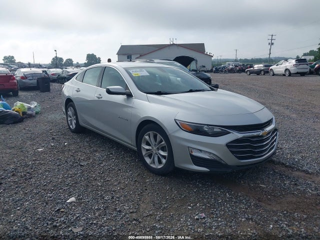 Aukcja sprzedaży 2022 Chevrolet Malibu Fwd Lt, vin: 1G1ZD5ST3NF125393, numer aukcji: 45895988