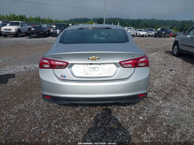 Aukcja sprzedaży 2022 Chevrolet Malibu Fwd Lt, vin: 1G1ZD5ST3NF125393, numer aukcji: 45895988