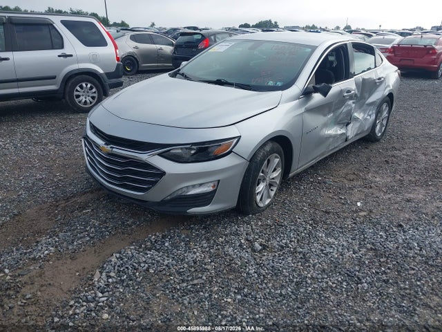 Aukcja sprzedaży 2022 Chevrolet Malibu Fwd Lt, vin: 1G1ZD5ST3NF125393, numer aukcji: 45895988