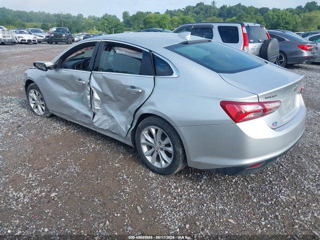Aukcja sprzedaży 2022 Chevrolet Malibu Fwd Lt, vin: 1G1ZD5ST3NF125393, numer aukcji: 45895988