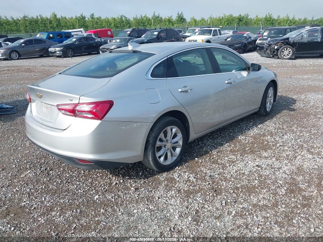 Aukcja sprzedaży 2022 Chevrolet Malibu Fwd Lt, vin: 1G1ZD5ST3NF125393, numer aukcji: 45895988