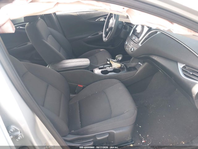Aukcja sprzedaży 2022 Chevrolet Malibu Fwd Lt, vin: 1G1ZD5ST3NF125393, numer aukcji: 45895988