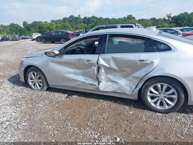Aukcja sprzedaży 2022 Chevrolet Malibu Fwd Lt, vin: 1G1ZD5ST3NF125393, numer aukcji: 45895988