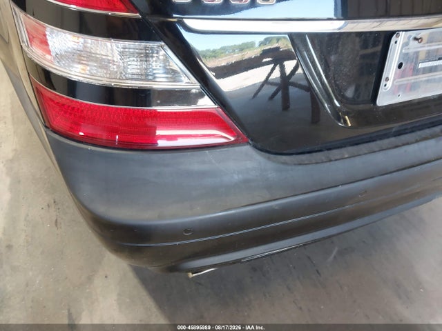 Продаж на аукціоні авто 2007 Mercedes-benz S 550 4matic, vin: WDDNG86X77A105794, номер лоту: 45895989