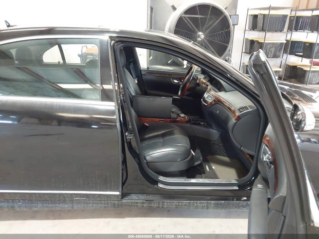 Продаж на аукціоні авто 2007 Mercedes-benz S 550 4matic, vin: WDDNG86X77A105794, номер лоту: 45895989