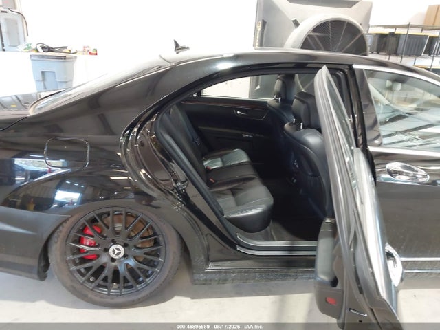 Продаж на аукціоні авто 2007 Mercedes-benz S 550 4matic, vin: WDDNG86X77A105794, номер лоту: 45895989
