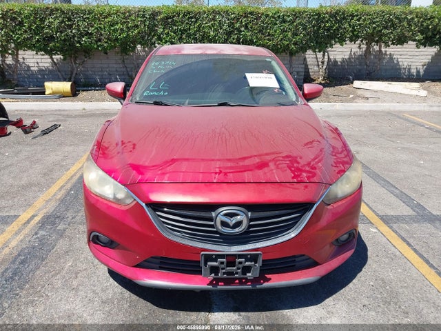 JM1GJ1U62F1164045 Mazda Mazda6 I Sport