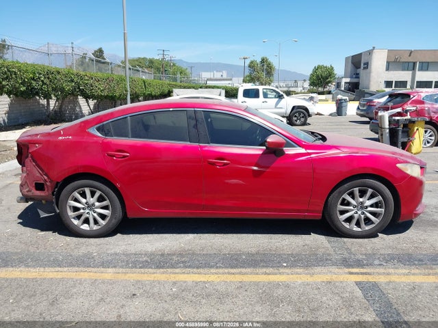 JM1GJ1U62F1164045 Mazda Mazda6 I Sport