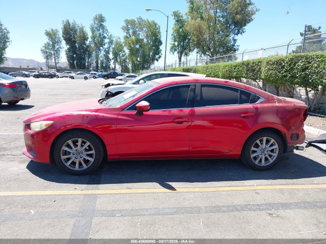 JM1GJ1U62F1164045 Mazda Mazda6 I Sport