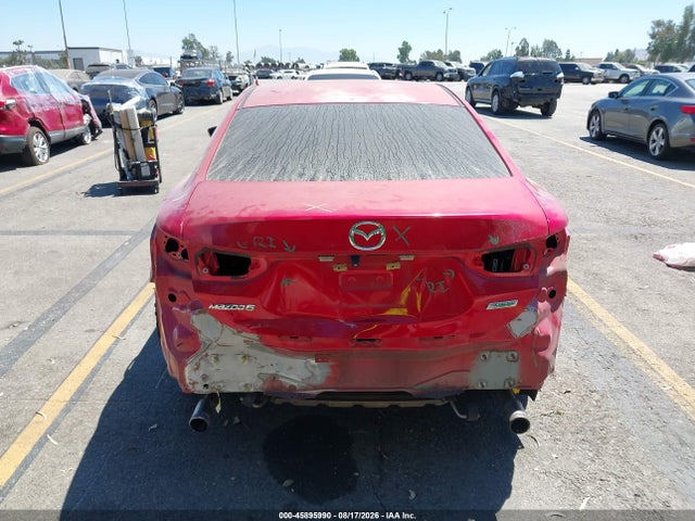 JM1GJ1U62F1164045 Mazda Mazda6 I Sport