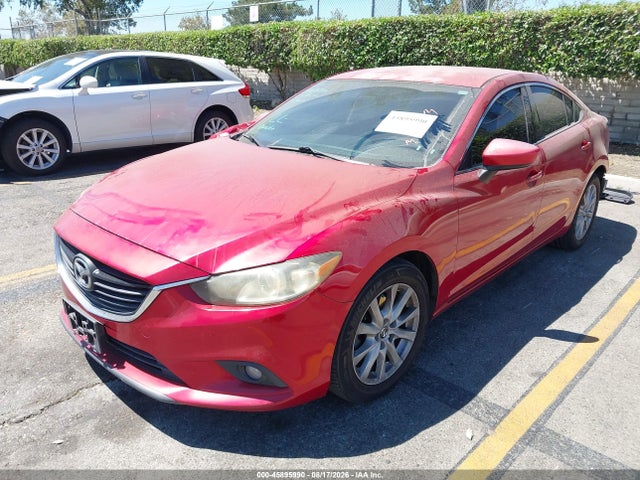JM1GJ1U62F1164045 Mazda Mazda6 I Sport