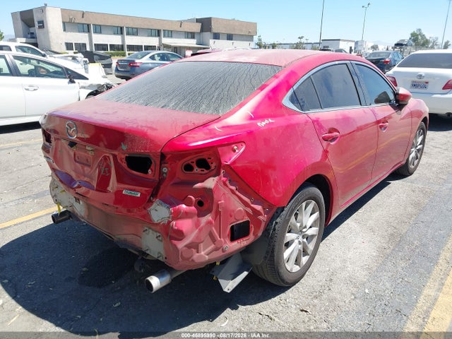 JM1GJ1U62F1164045 Mazda Mazda6 I Sport