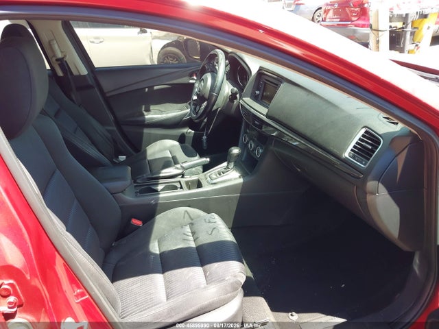 JM1GJ1U62F1164045 Mazda Mazda6 I Sport