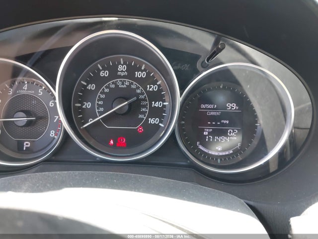 JM1GJ1U62F1164045 Mazda Mazda6 I Sport