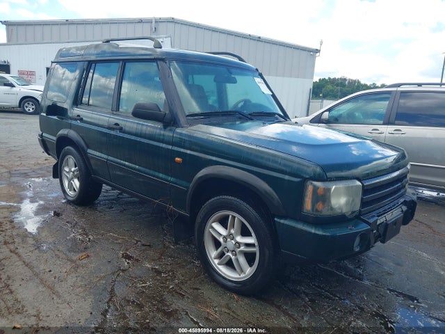 2003 Land Rover Discovery Se მანქანა იყიდება აუქციონზე, vin: SALTW16433A795516, აუქციონის ნომერი: 45895994