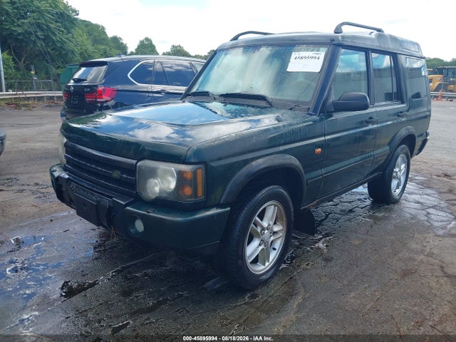 45895994 :رقم المزاد ، SALTW16433A795516 vin ، 2003 Land Rover Discovery Se مزاد بيع