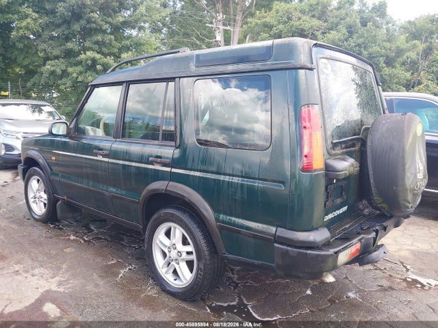 45895994 :رقم المزاد ، SALTW16433A795516 vin ، 2003 Land Rover Discovery Se مزاد بيع