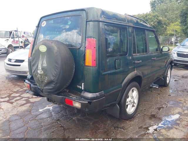 45895994 :رقم المزاد ، SALTW16433A795516 vin ، 2003 Land Rover Discovery Se مزاد بيع