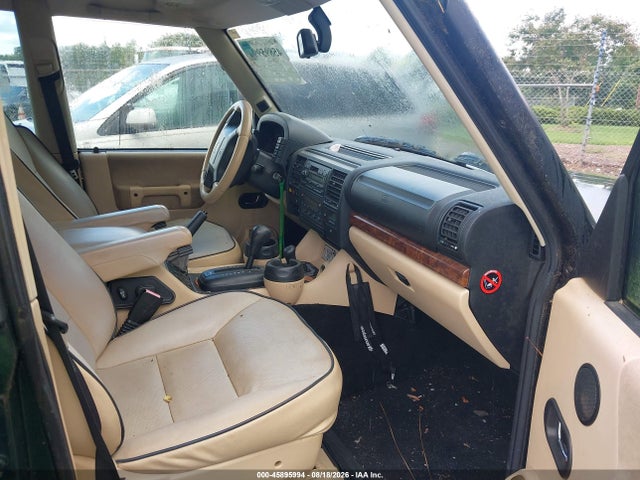 45895994 :رقم المزاد ، SALTW16433A795516 vin ، 2003 Land Rover Discovery Se مزاد بيع