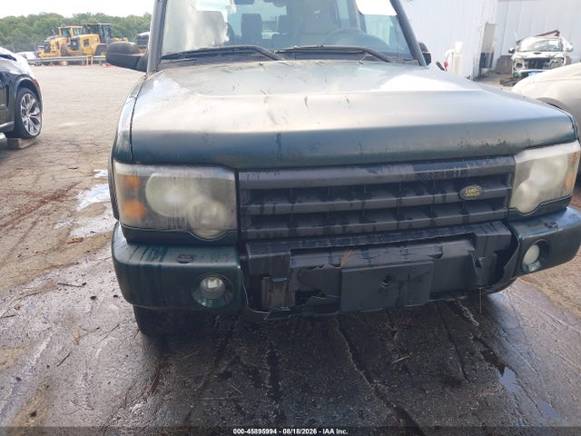 45895994 :رقم المزاد ، SALTW16433A795516 vin ، 2003 Land Rover Discovery Se مزاد بيع