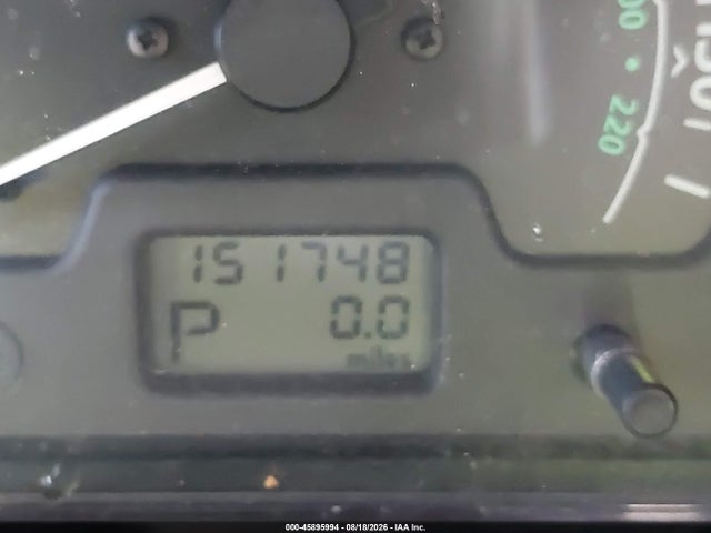 45895994 :رقم المزاد ، SALTW16433A795516 vin ، 2003 Land Rover Discovery Se مزاد بيع