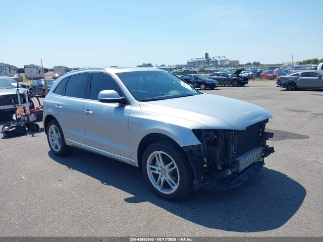 45895995 :رقم المزاد ، WA1L2AFP7GA062642 vin ، 2016 Audi Q5 2.0t Premium مزاد بيع