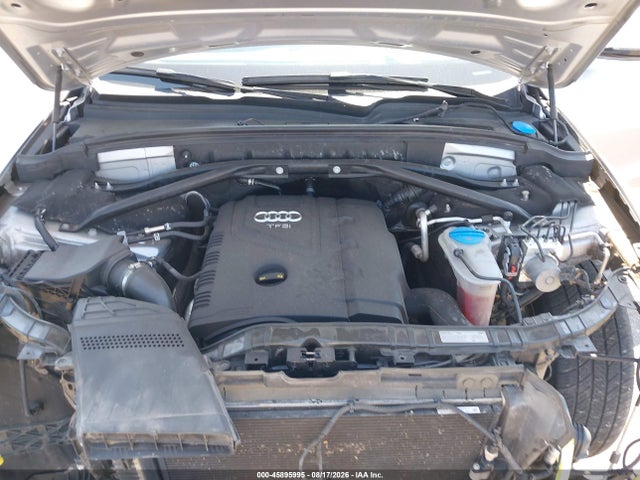 45895995 :رقم المزاد ، WA1L2AFP7GA062642 vin ، 2016 Audi Q5 2.0t Premium مزاد بيع