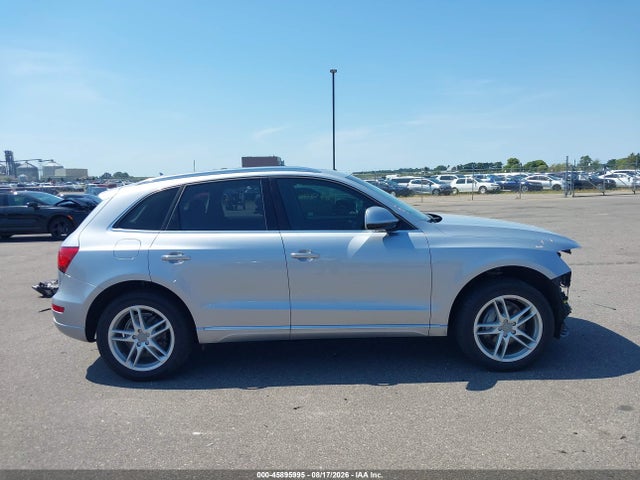 45895995 :رقم المزاد ، WA1L2AFP7GA062642 vin ، 2016 Audi Q5 2.0t Premium مزاد بيع