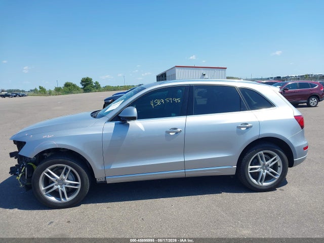 45895995 :رقم المزاد ، WA1L2AFP7GA062642 vin ، 2016 Audi Q5 2.0t Premium مزاد بيع