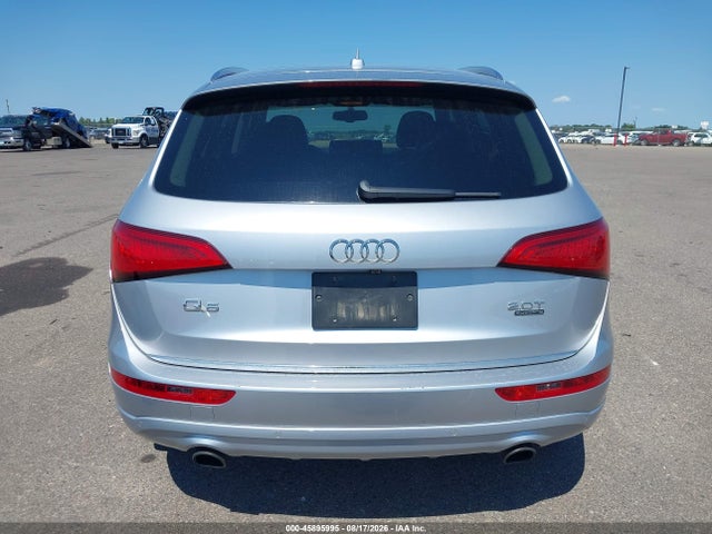 45895995 :رقم المزاد ، WA1L2AFP7GA062642 vin ، 2016 Audi Q5 2.0t Premium مزاد بيع