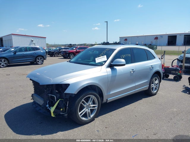 45895995 :رقم المزاد ، WA1L2AFP7GA062642 vin ، 2016 Audi Q5 2.0t Premium مزاد بيع