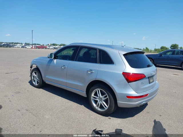 45895995 :رقم المزاد ، WA1L2AFP7GA062642 vin ، 2016 Audi Q5 2.0t Premium مزاد بيع