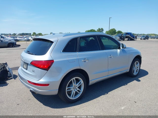 45895995 :رقم المزاد ، WA1L2AFP7GA062642 vin ، 2016 Audi Q5 2.0t Premium مزاد بيع