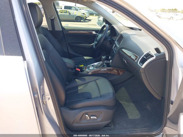 45895995 :رقم المزاد ، WA1L2AFP7GA062642 vin ، 2016 Audi Q5 2.0t Premium مزاد بيع