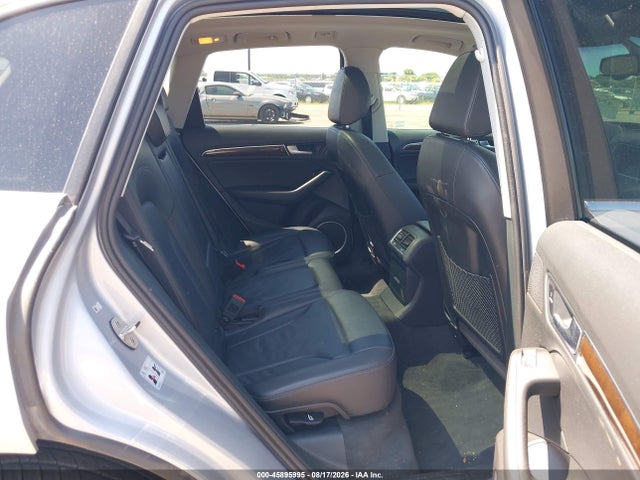 45895995 :رقم المزاد ، WA1L2AFP7GA062642 vin ، 2016 Audi Q5 2.0t Premium مزاد بيع