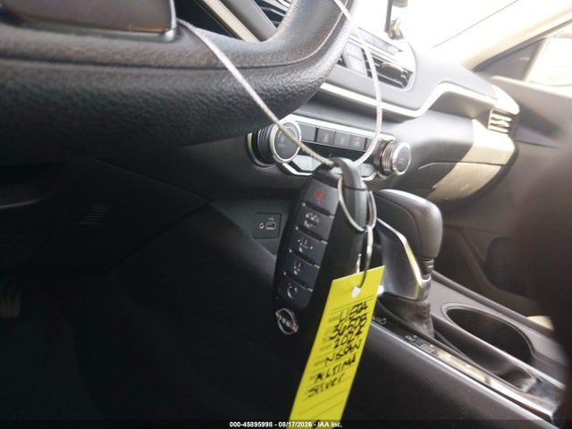 45895998 :رقم المزاد ، 1N4BL4BV5RN327144 vin ، 2024 Nissan Altima S Fwd مزاد بيع