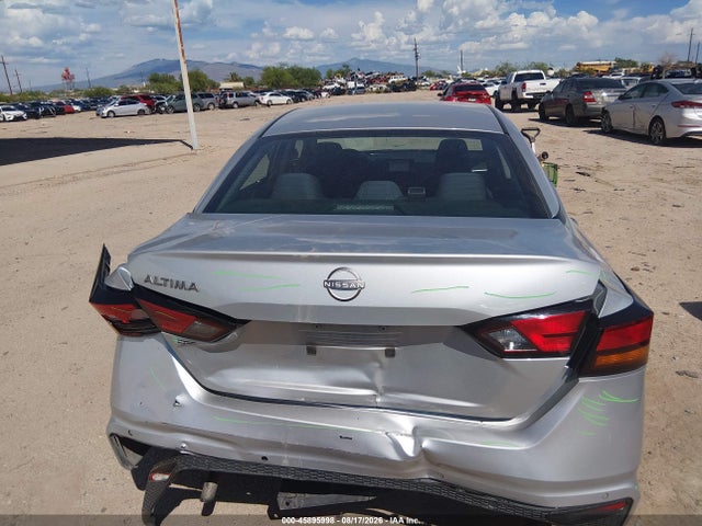 45895998 :رقم المزاد ، 1N4BL4BV5RN327144 vin ، 2024 Nissan Altima S Fwd مزاد بيع